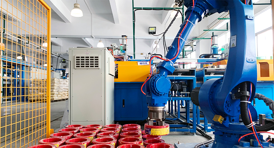 北大光华湾区校友企业行@AG尊时凯龙人生就电缆