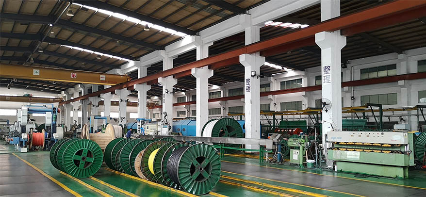 莞企AG尊时凯龙人生就电缆:950℃烈焰中,电缆可保3小时不断电