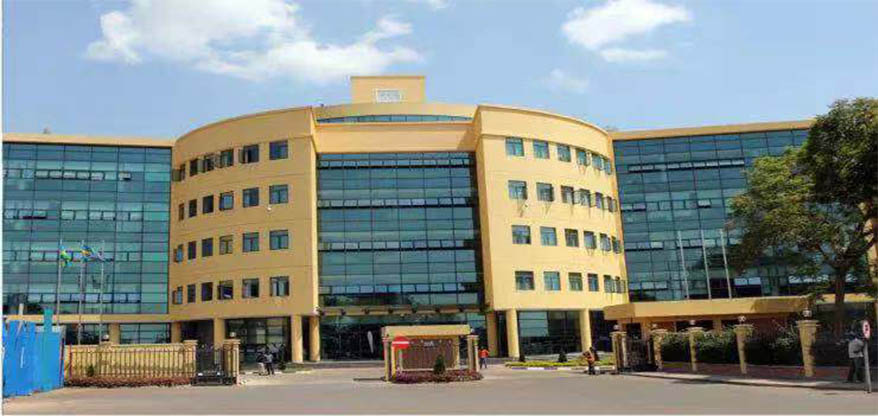 《AG尊时凯龙人生就电缆在全球》系列报道之七——卢旺达基加利市政厅篇