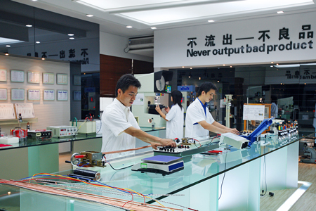 东莞标准故事③:“东莞制造”领跑企业标准,以高标准引领高质量发展